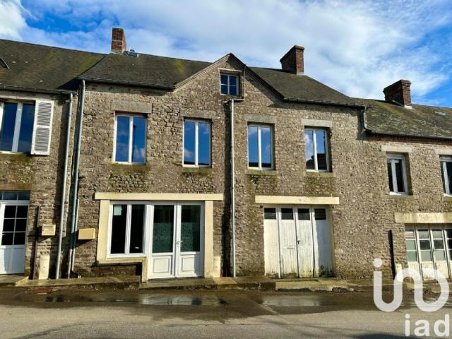 Maisons 5 Pièces à Vendre Souleuvre-en-Bocage (14350) : 15 Annonces ...