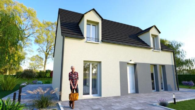 Maison - 111 m² environ - 1 pièce(s)