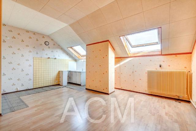 Appartement - 53 m² environ - 3 pièce(s)