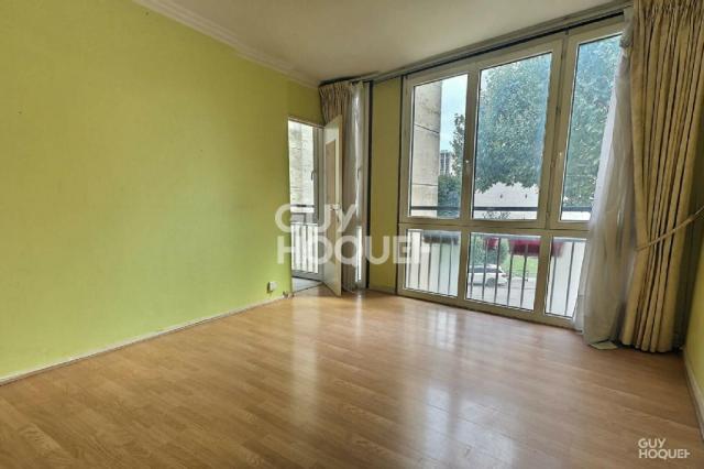 Appartement - 56 m² environ - 3 pièce(s)