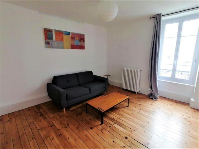 271 Annonces De Location D Appartements 2 Pieces A Clermont Ferrand 63 Logic Immo