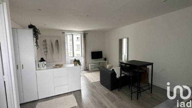 Appartement - 27 m² environ - 1 pièce(s)