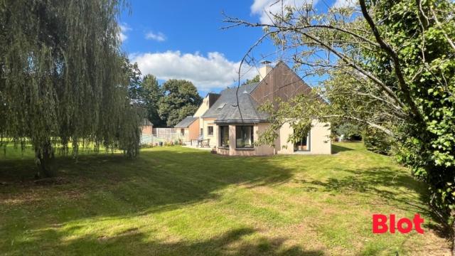 Maisons Avec Piscine à Vendre Betton (35830) : 1 Annonce | Logic-immo