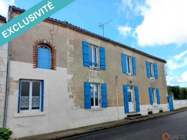 Maisons 5 Pièces à Vendre Le Langon (85370) : 8 Annonces | Logic-immo