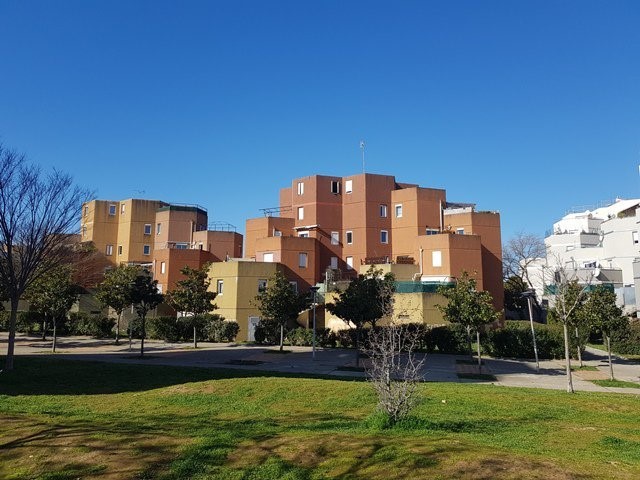 Les terrasses d aubanel miramas