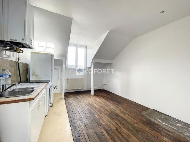 Appartement - 24 m² environ - 2 pièce(s)