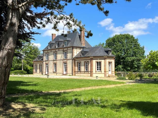 36 Annonces De Vente De Châteaux / Manoirs Eure (27) | Logic-immo