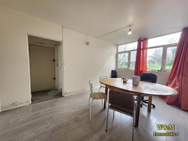 Appartement - 68 m² environ - 4 pièce(s)