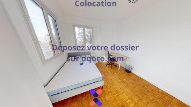 Appartement - 96 m² environ - 5 pièce(s)