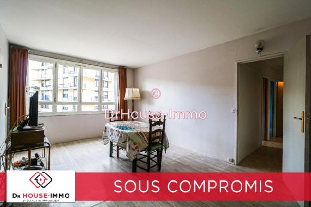 Appartement - 61 m² environ - 3 pièce(s)