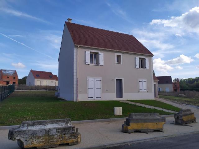 Maison - 125 m² environ - 7 pièce(s)