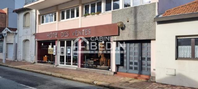 43 annonces de Vente/Location locaux professionnels à Gujan-Mestras (33470)