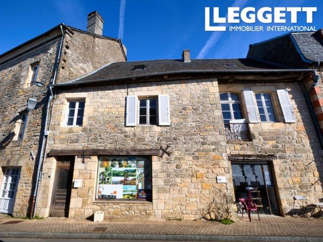 Maisons r nover avec travaux vendre Ayen 19310 7