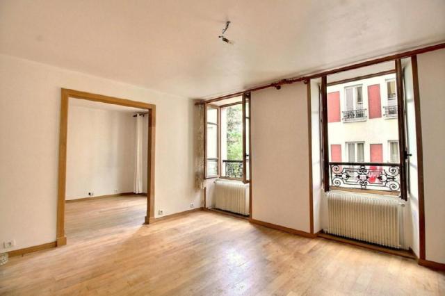 Appartement - 58 m² environ - 3 pièce(s)