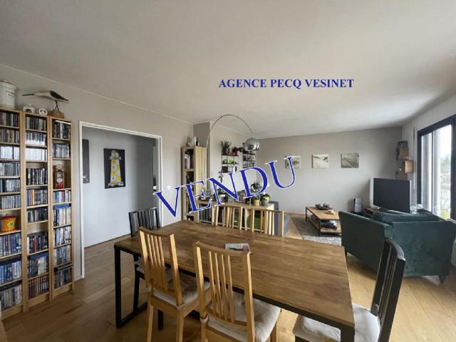 Appartement - 89 m² environ - 5 pièce(s)