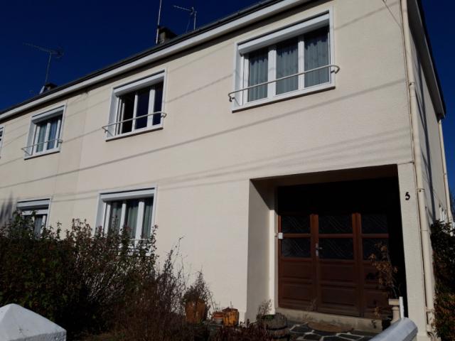 Vente Maison Chateauroux 76 Annonces Immobilieres Logic Immo