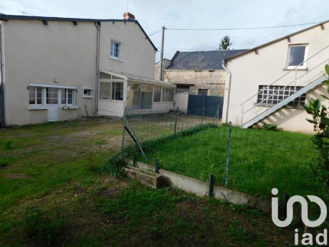 Maisons De Plain-pied à Vendre Bourgueil (37140) : 1 Annonce | Logic-immo