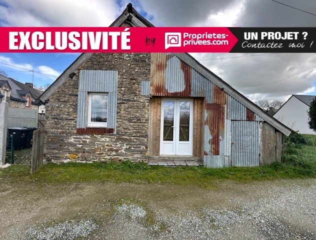 Maisons Pas Chères à Vendre Pipriac (35550) : 29 Annonces | Logic-immo