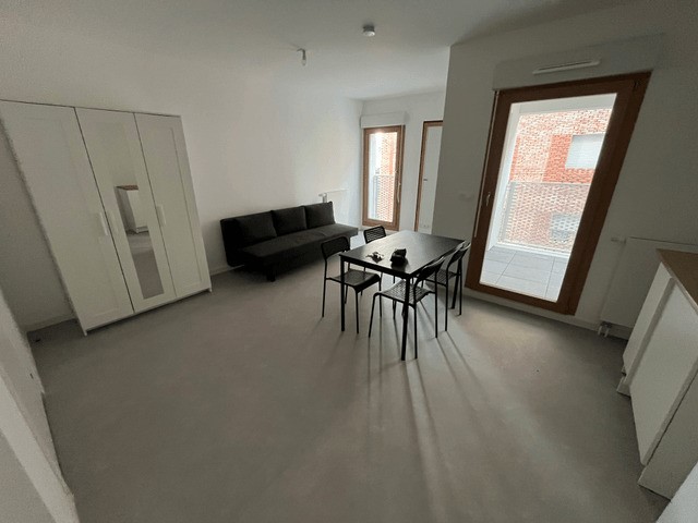 Appartement - 28 m² environ - 1 pièce(s)