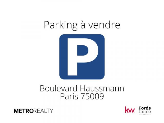 Parking - 7 m² environ - 0 pièce(s)