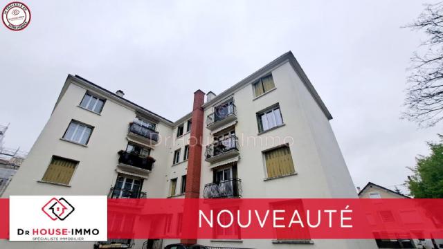 Appartement - 54 m² environ - 2 pièce(s)