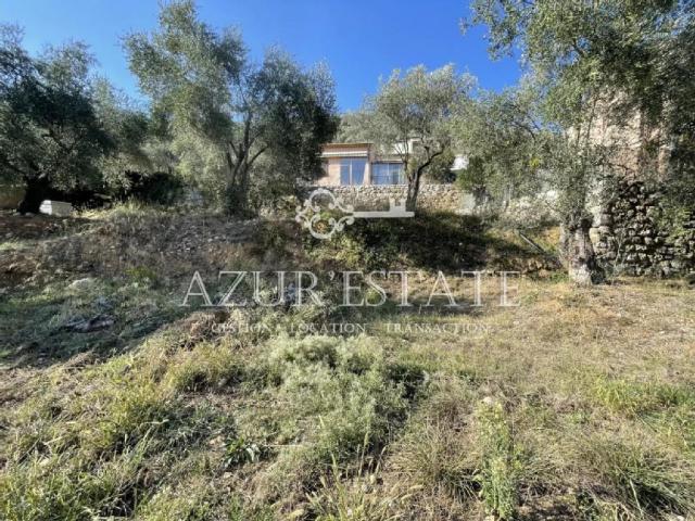 Terrain 375 m vendre Breil sur roya 06540 95 000 Logic immo