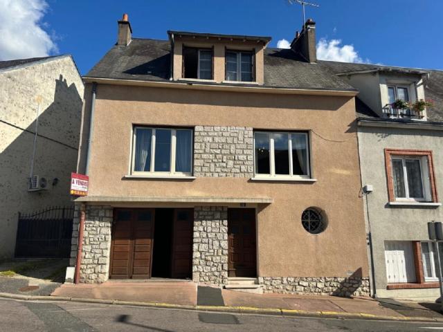 Maison 4 pi ces 115 m vendre Gien 45500 149 900 Logic immo