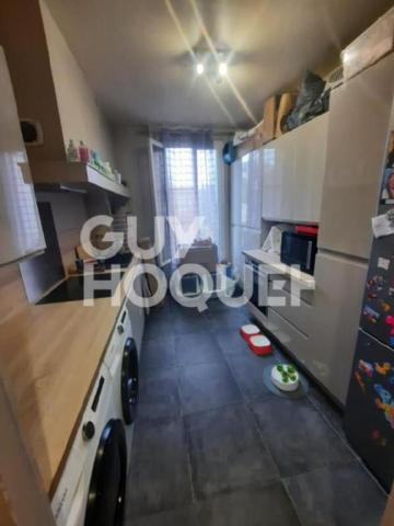 Appartement - 56 m² environ - 3 pièce(s)