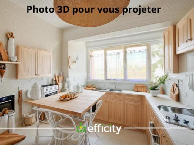 Appartement - 67 m² environ - 4 pièce(s)