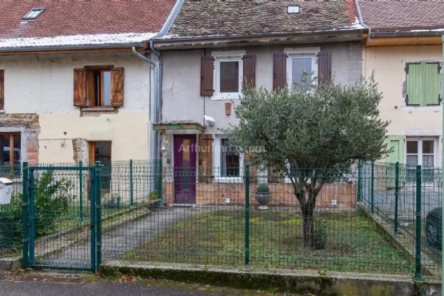 Maisons Pas Chères à Vendre Dolomieu (38110) : 37 Annonces | Logic-immo