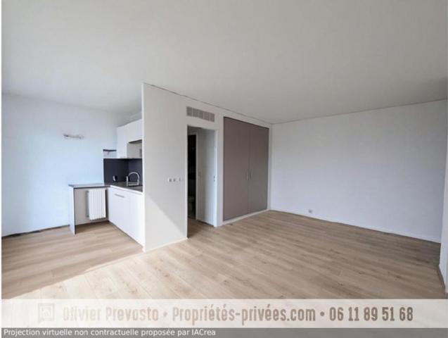 Appartement - 29 m² environ - 1 pièce(s)