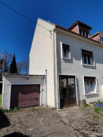 Maisons à Vendre Saint Blimont (80960) : 4 Annonces | Logic-immo