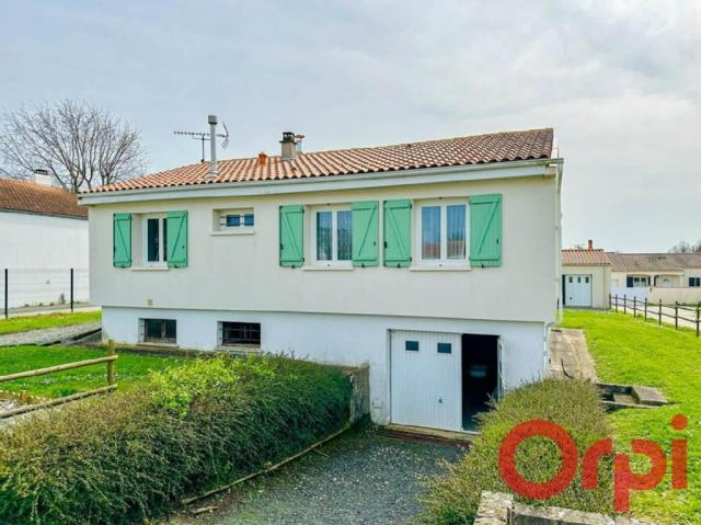 Immobilier vendre Saint Laurent de la Pree 17450 47 maisons