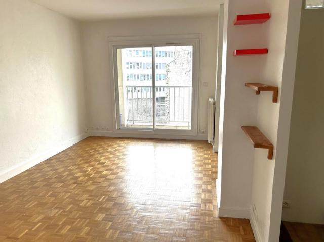 Appartement 2 Pièces 35 M² à Vendre Paris 13e 75013, 357 000 € | Logic-immo