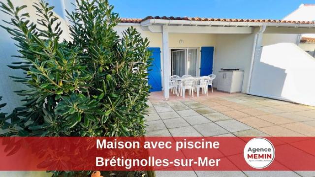 Maison - 39 m² environ - 2 pièce(s)