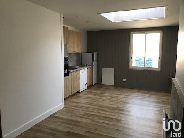 Maison - 62 m² environ - 4 pièce(s)