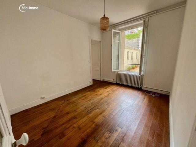 Appartement - 38 m² environ - 2 pièce(s)