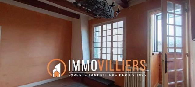 Appartement - 64 m² environ - 4 pièce(s)