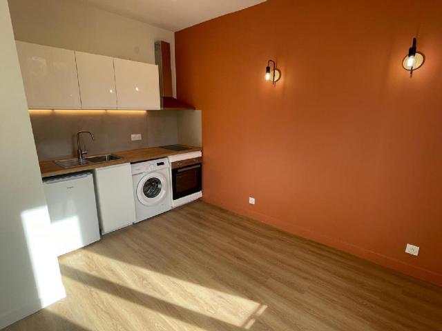 Appartement - 18 m² environ - 1 pièce(s)