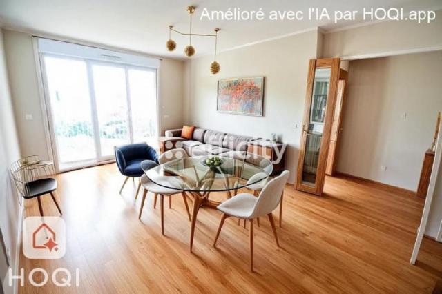 Appartement - 61 m² environ - 3 pièce(s)