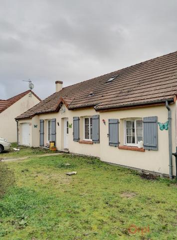 Vente Maison Beaugency (45190) : 37 Annonces Immobilières | Logic-immo