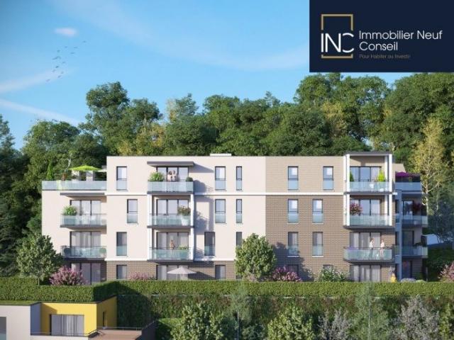 Vente Appartement Bonsecours 76240 31 Annonces Immobilieres Logic Immo