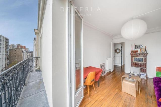 Vente Appartement Paris 14e 75014 Page 4 Logic Immo