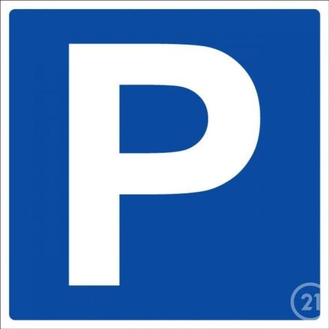 Parking - 10 m² environ - 0 pièce(s)