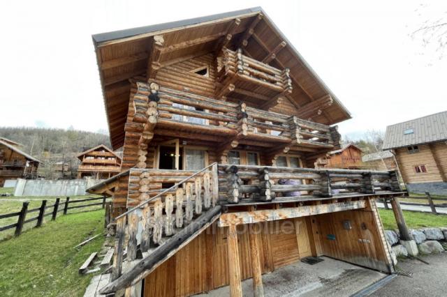 7 Annonces De Vente De Chalets Alpes De Haute Provence 04 Logic Immo