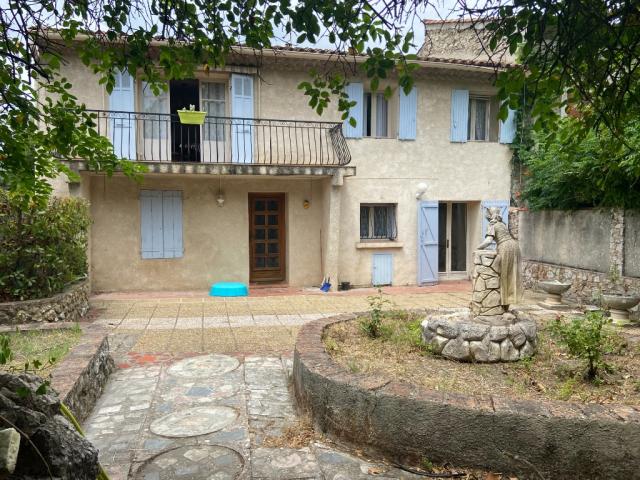 Vente Maison Avec Cave Bouc Bel Air 13320 3 Annonces Immobilieres Logic Immo