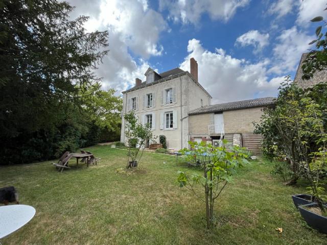 Vente Maison Ouzouer Le Marche (41240) : 40 Annonces Immobilières ...