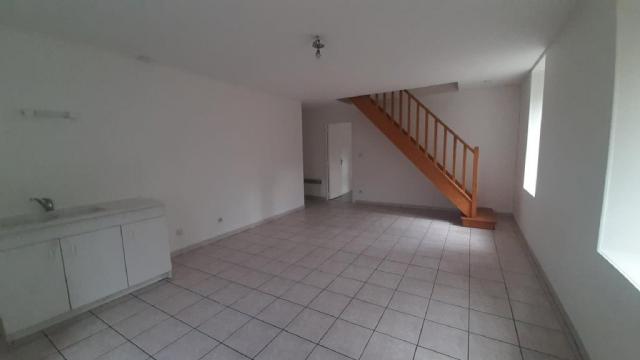 Appartement - 46 m² environ - 3 pièce(s)