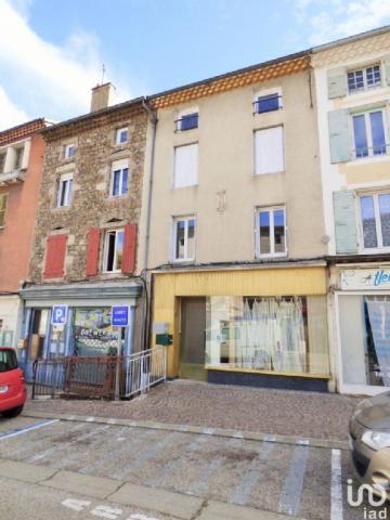 Maisons avec balcon à vendre Satillieu 07290 1 annonce Logic immo