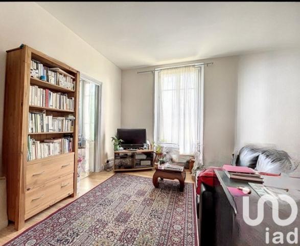 Appartement - 50 m² environ - 3 pièce(s)